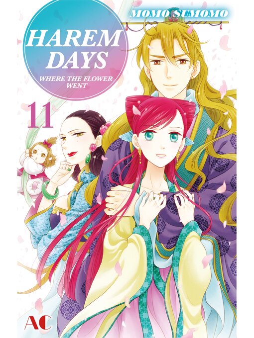 Title details for HAREM DAYS THE SEVEN-STARRED COUNTRY, Volume 11 by Momo Sumomo - Available